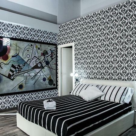 Art In B&B Salerno Exterior foto