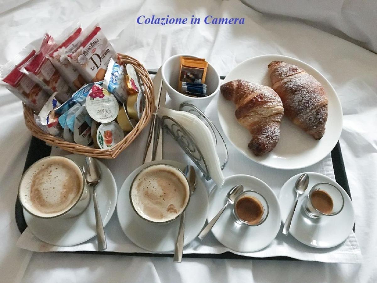 Art In B&B Salerno Exterior foto